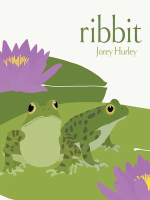 cover image of Ribbit